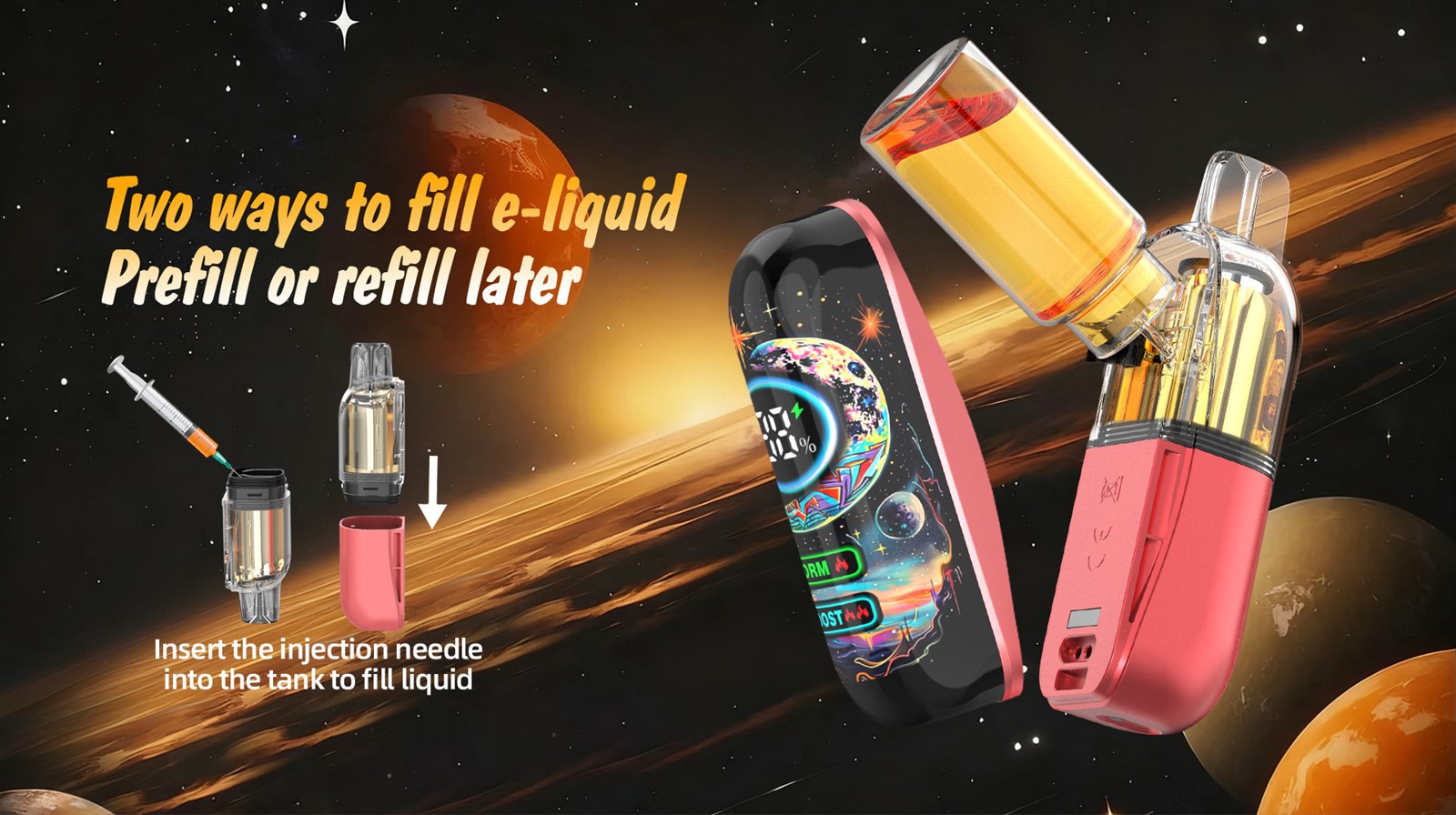 Compact vapes Compact vapes