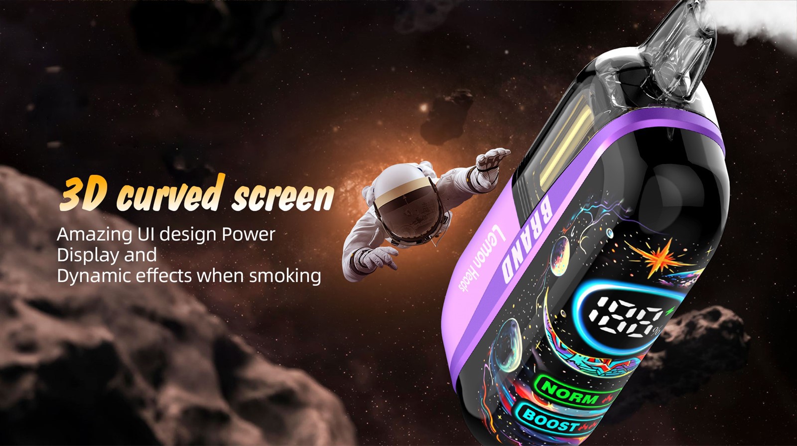 Water-resistant vapes Water-resistant vapes